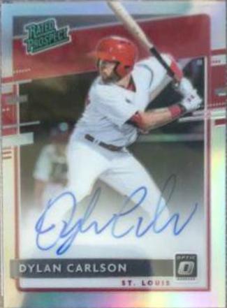 Dylan Carlson [Holo] #RPS-DC