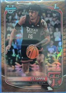 JT Toppin