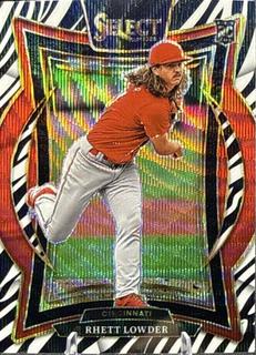Rhett Lowder