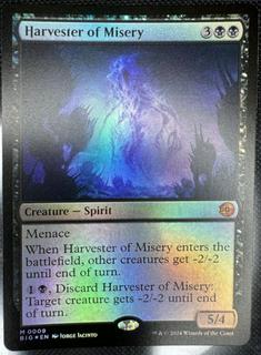 Harvester of Misery