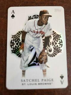 Satchel Paige