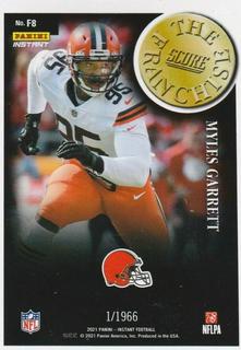 Myles Garrett