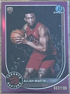 Alijah Martin