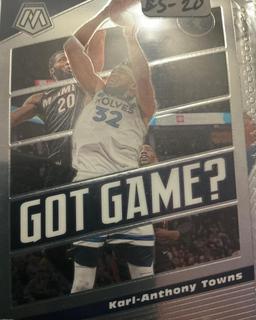 Karl Anthony Towns