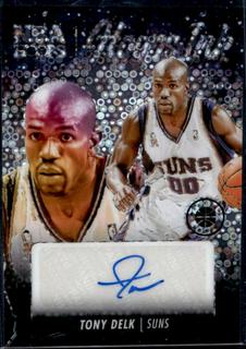 Tony Delk