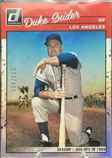 Duke Snider