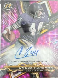 Chuck Foreman