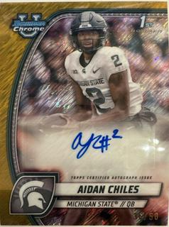 Aidan Chiles