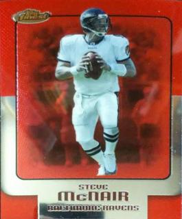 Steve McNair