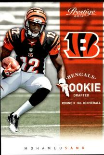Mohamed Sanu