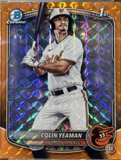 Colin Yeaman