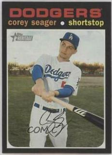 Corey Seager