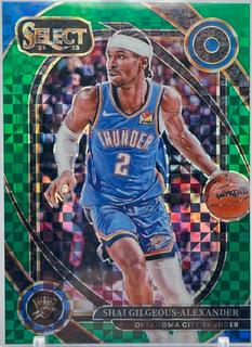 Shai Gilgeous-Alexander