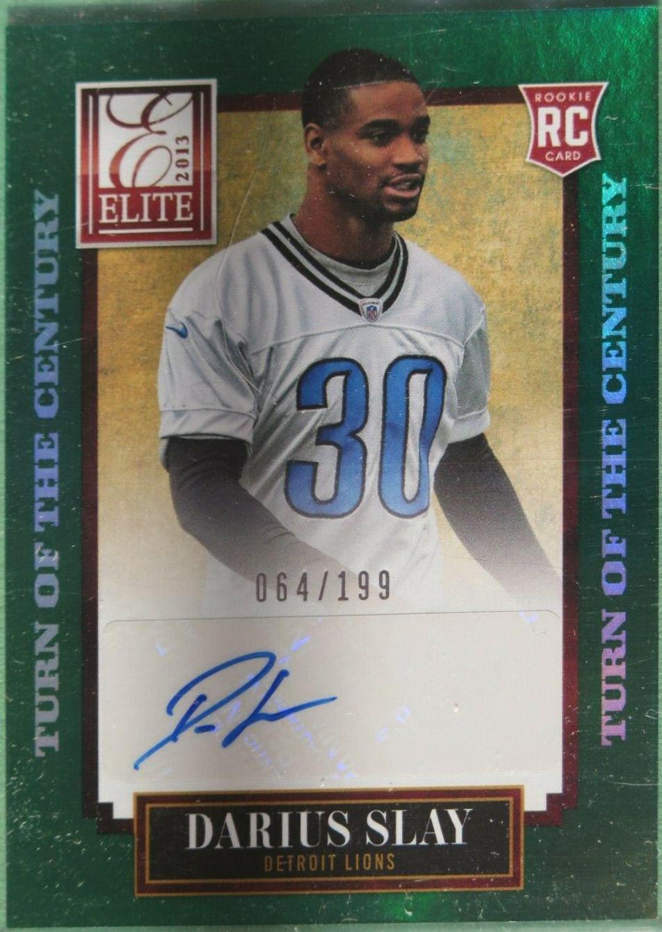 Darius Slay [Turn of the Century] #111