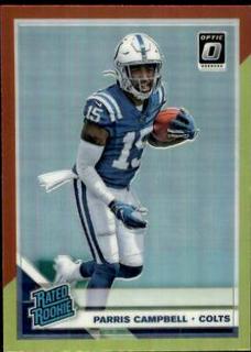 Parris Campbell