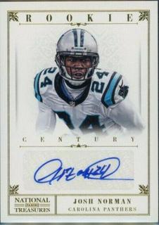 Josh Norman