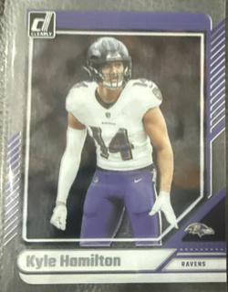 Kyle Hamilton