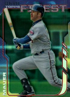 Joe Mauer