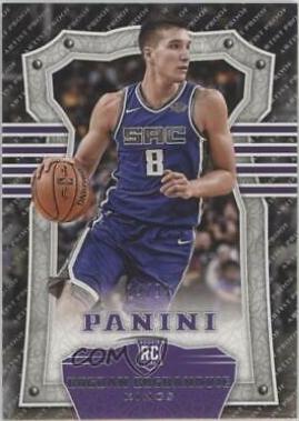Bogdan Bogdanovic #282 2017-18 Panini Chronicles Basketball