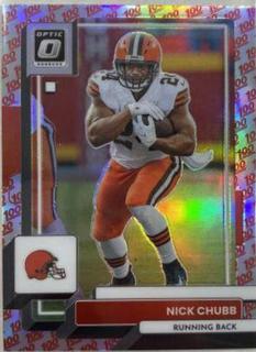 Nick Chubb