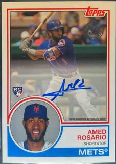 Amed Rosario