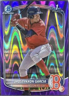 Jhostynxon Garcia