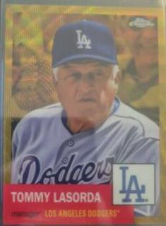 Tommy Lasorda