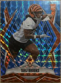 Tahj Brooks