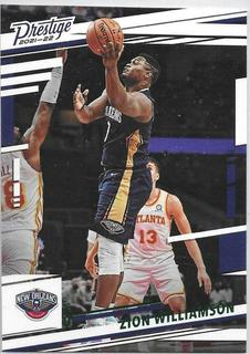 Zion Williamson
