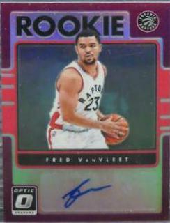Fred Vanvleet