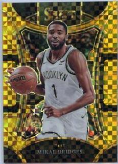 Mikal Bridges