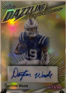 Dayton Wade