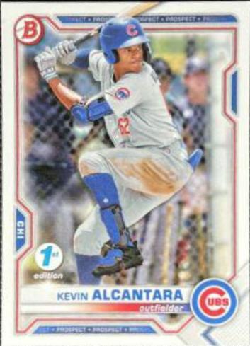 Kevin Alcantara #BD-62
