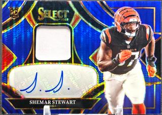 Shemar Stewart