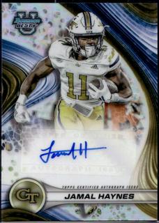 Jamal Haynes
