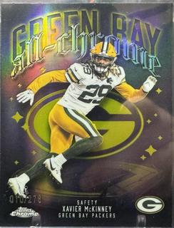 Xavier McKinney