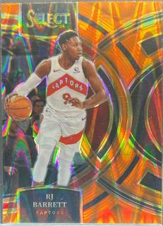 RJ Barrett