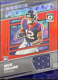Nico Collins