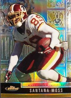 Santana Moss