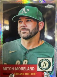 Mitch Moreland