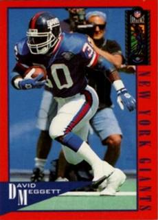 Dave Meggett