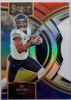 DJ Moore