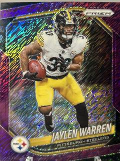 Jaylen Warren