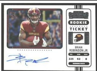 Brian Robinson Jr.