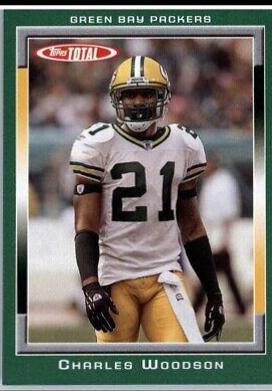 Charles Woodson [Silver] #224
