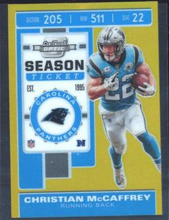 Christian McCaffrey
