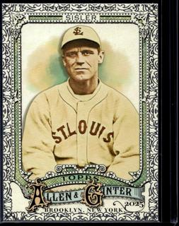 George Sisler