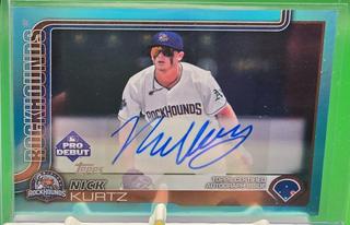 Nick Kurtz