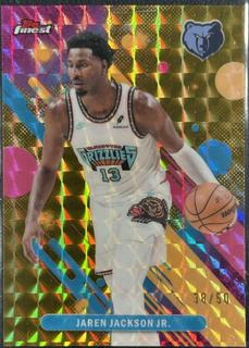 Jaren Jackson Jr.