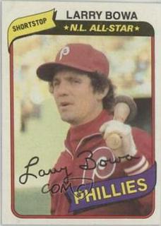 Larry Bowa
